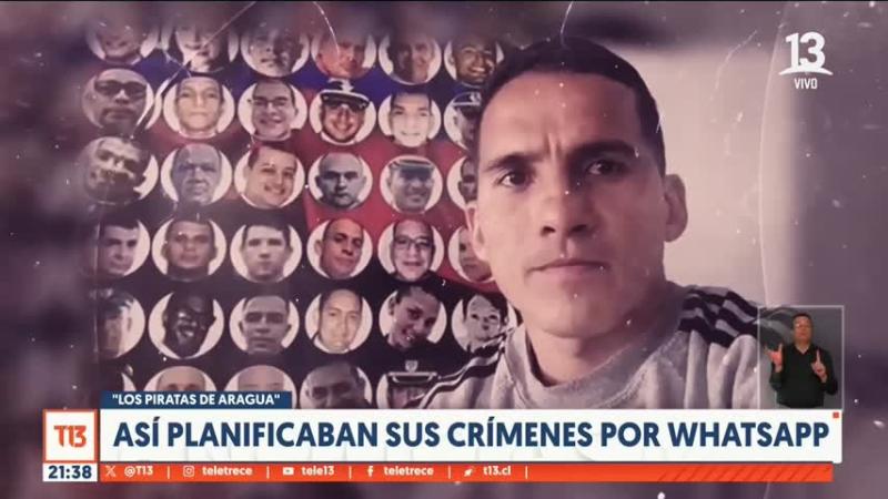 "Hay sospecha del muñeco (cadáver) ahí...": Los chats que delataron a conserje de Ñuñoa de 'Los Piratas de Aragua' en caso de Ronald Ojeda