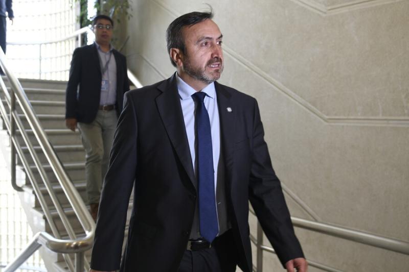 Agencia Uno - Diputado Francisco Pulgar