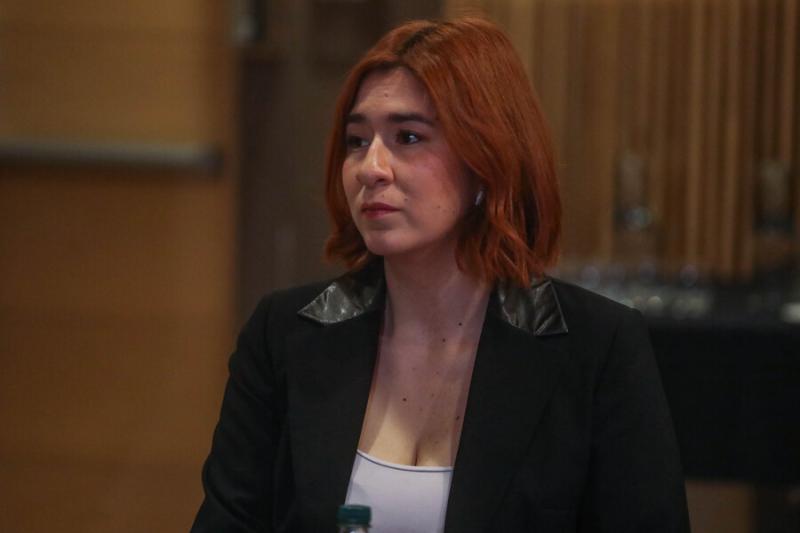 Agencia Uno - Diputada Catalina Pérez