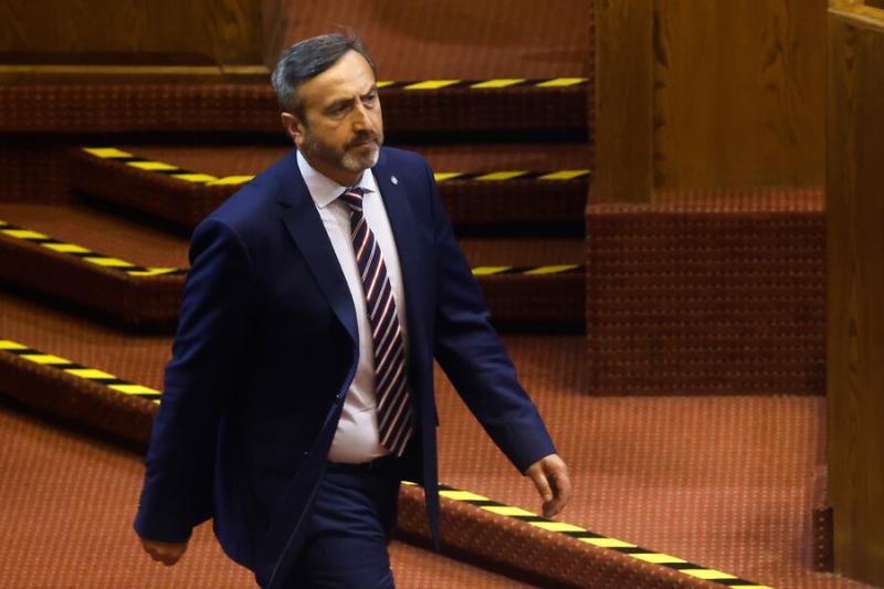 ATON - Diputado Francisco Pulgar