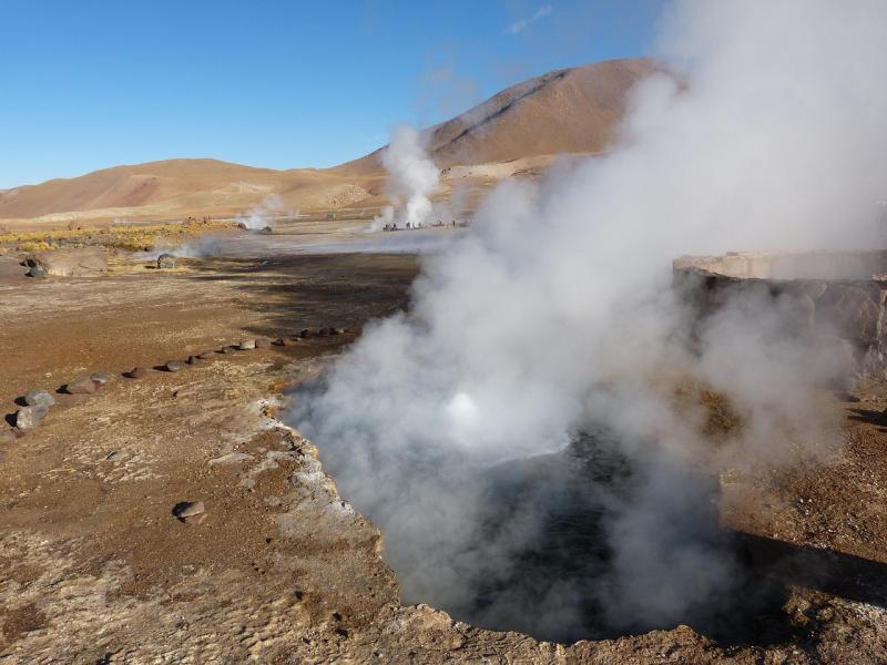 El Tatio - Pixabay 