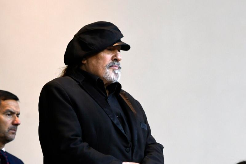 Agencia Uno - Muere Miguel "Negro" Piñera