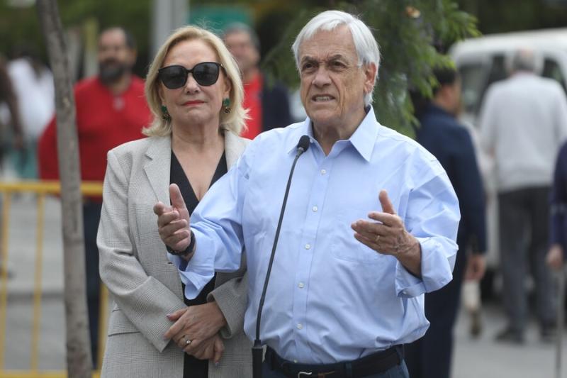 Agencia Uno - Sebastián Piñera