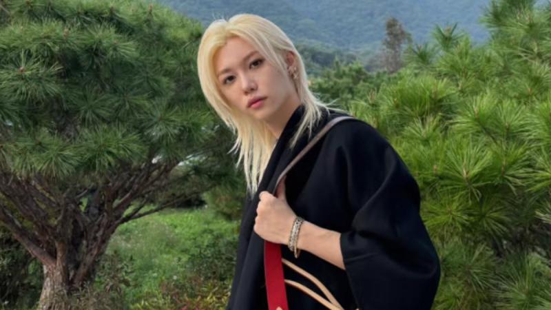 Felix de Stray Kids sufrió un accidente - AFP