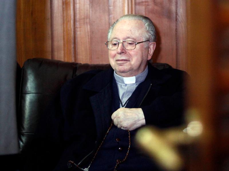 Agencia Uno - Fernando Karadima