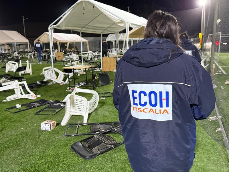 Fiscalía ECOH - Parcelazo en San Bernardo