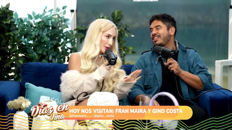 Youtube - Fran Maira habla del artista que se subirá al escenario con Kidd Voodoo