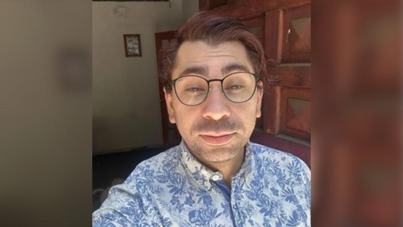 Frederik Landabur, director de Chile Diverso - Redes sociales