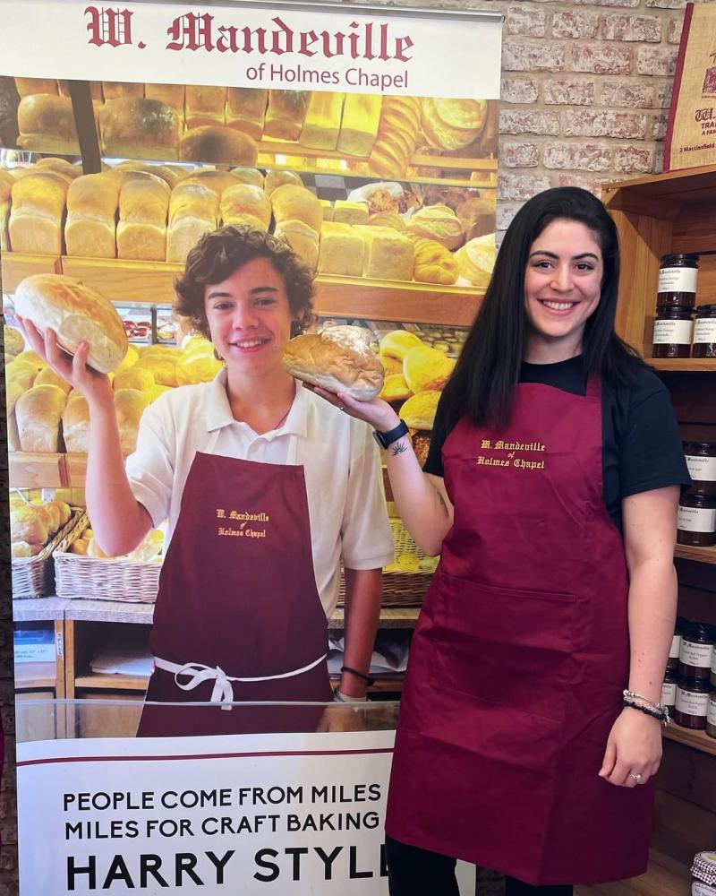 Harry Styles cumple 31 años: cómo pasó de trabajar en una panadería a ser el británico más rico del 2024 - Instagram iam.cpi