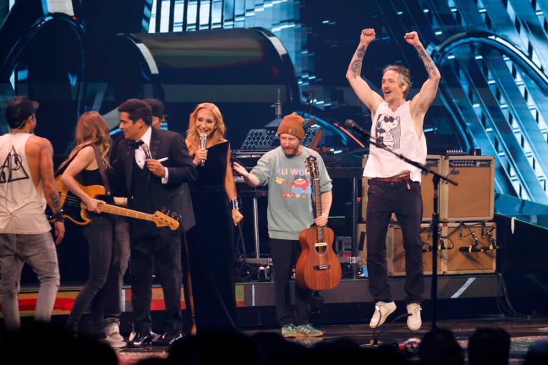 ATON - Incubus en Viña 2025