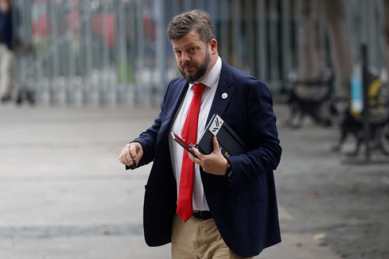 Agencia Uno - Johannes Kaiser