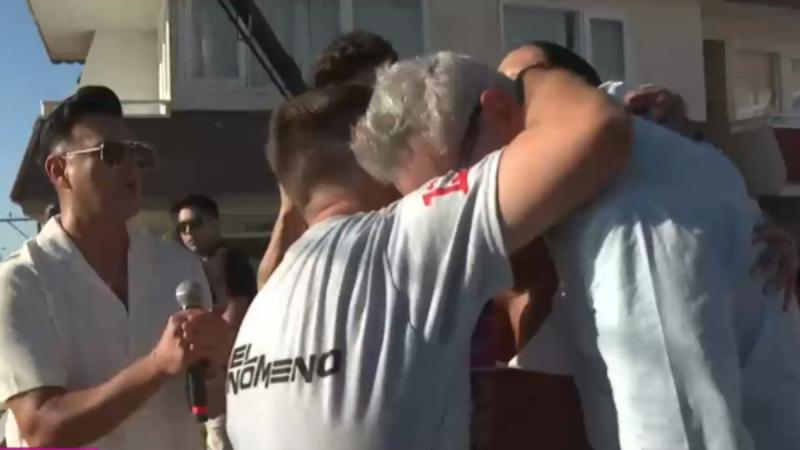 José Miguel Viñuela - Canal 13