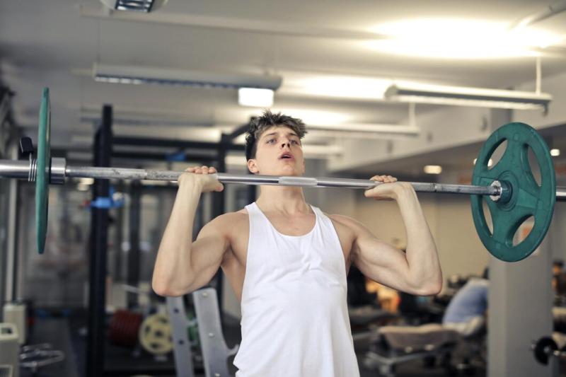 Vigorexia, cuando el ejercicio se vuelve poco sano - Freepik