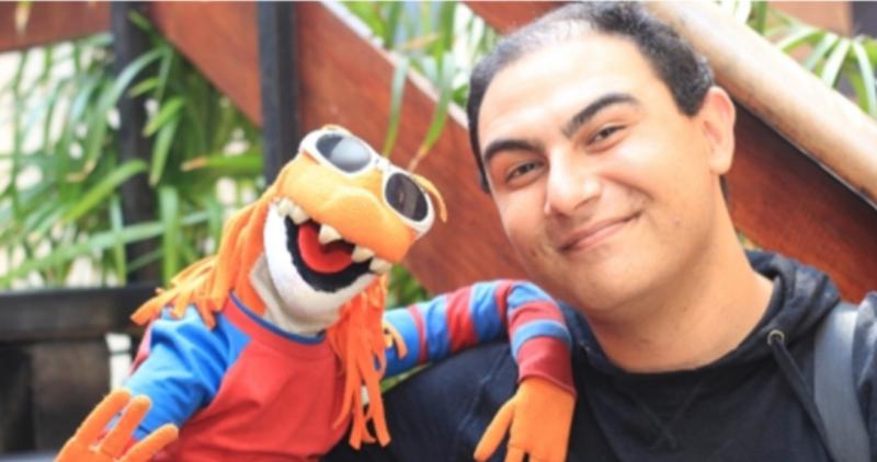 "Nosotros también lo extrañamos...": Publican comunicado con estado de salud del hombre detrás del "Lagarto Murdock"