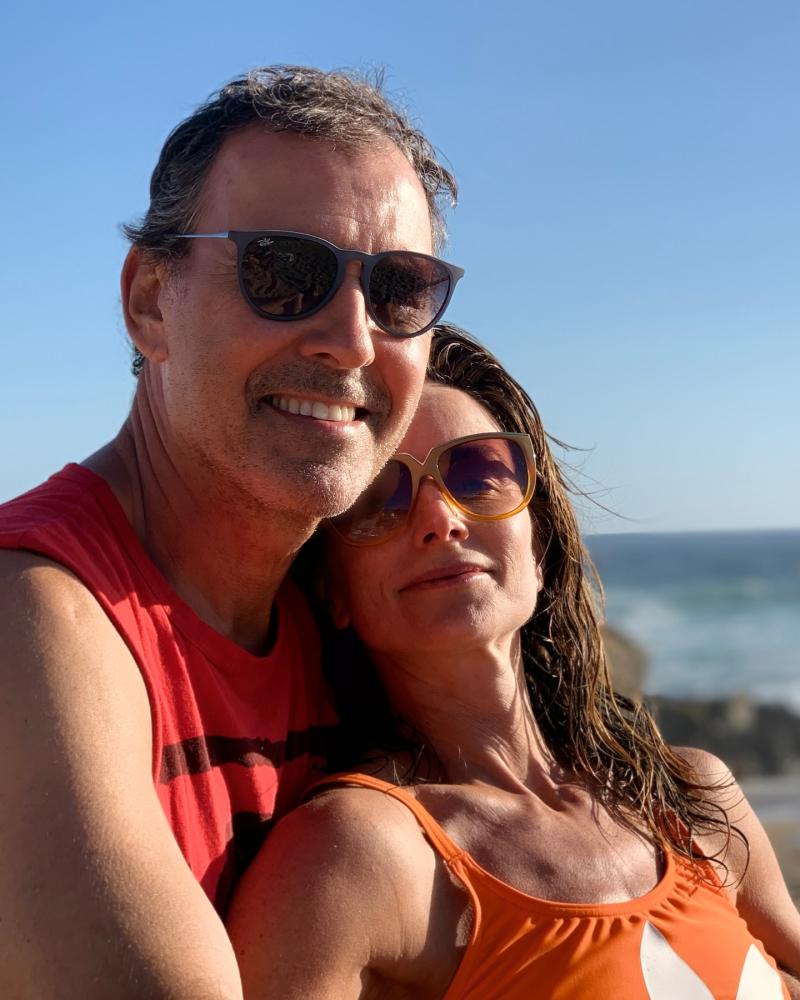 IG - Celebrando el amor: María José Prieto publica fotografías junto a Cristián Campos