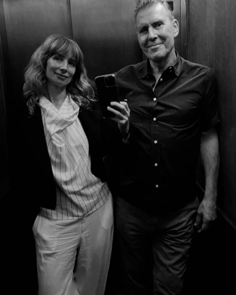 IG - Celebrando el amor: María José Prieto publica fotografías junto a Cristián Campos