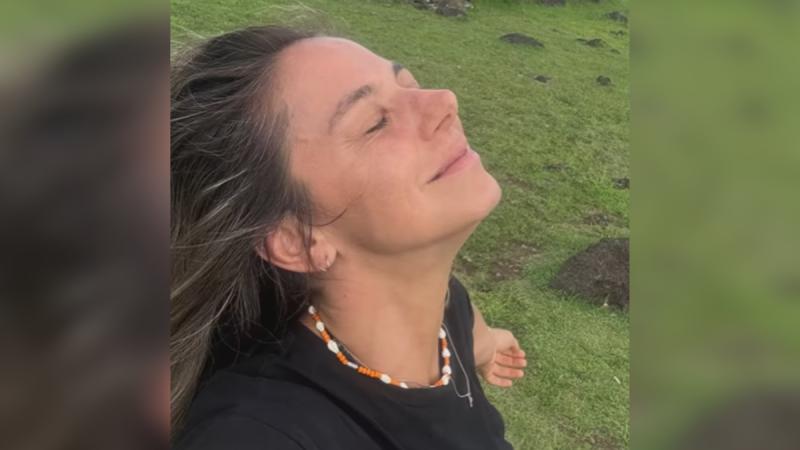 La reflexión de Mariana Derderián - Instagram