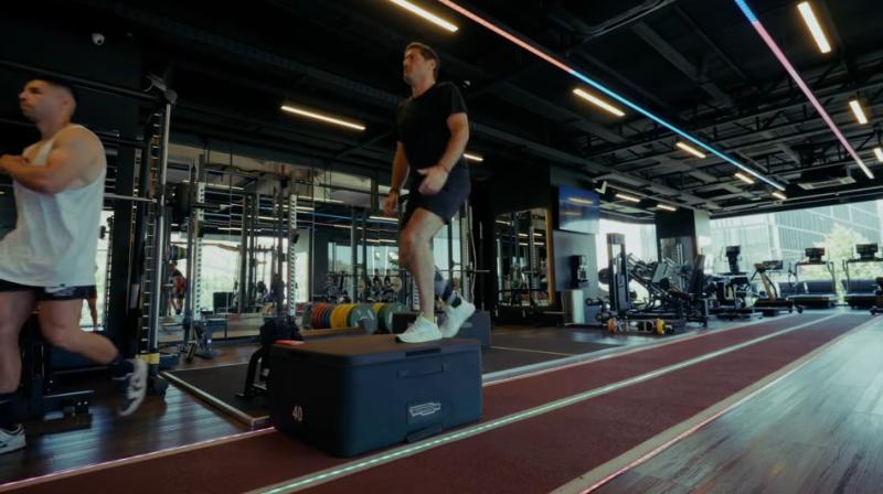 Youtube | Pancho Saavedra documentará su camino hacia la maratón de 42K de Nueva York