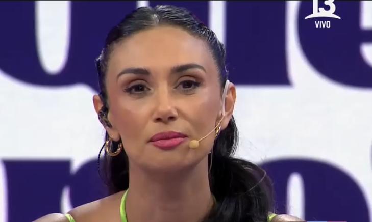 Canal 13 - Pamela Díaz