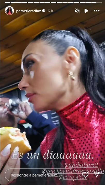 Instagram - Pamela Díaz