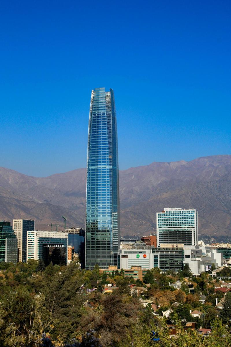 Primera ola de calor en Santiago del 2025 - Pexels