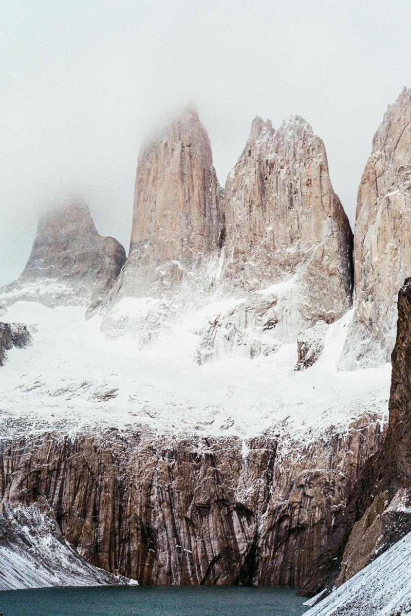Torres del Paine - Pexels