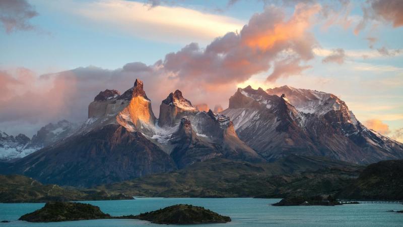 Torres del PAine - Pexels