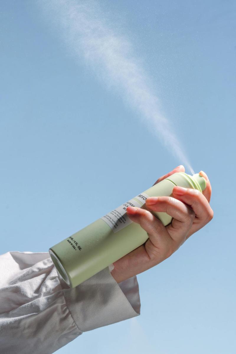 Sudoración normal a hiperhidrosis - Pexels