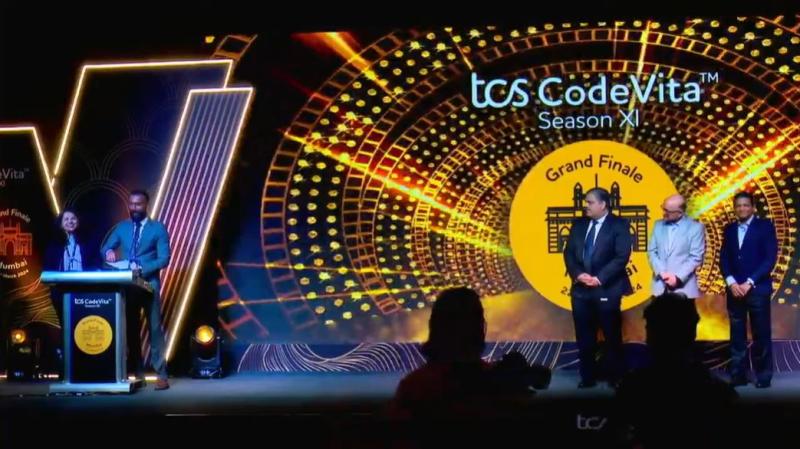 Cedida a T13 - Final mejor programador del mundo 2024