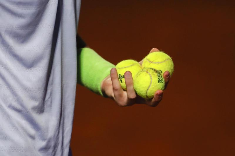 Soto y Malla fuera del Chile Open en la primera ronda clasificatoria - Créditos: Photosport