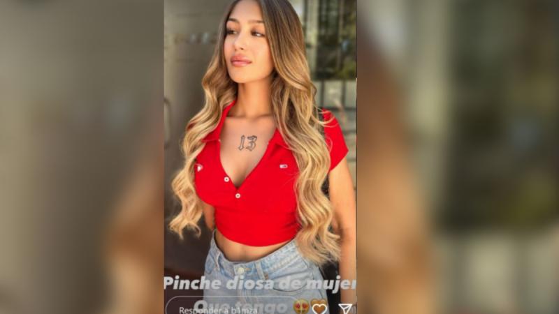 La reacción de Bimza - Instagram