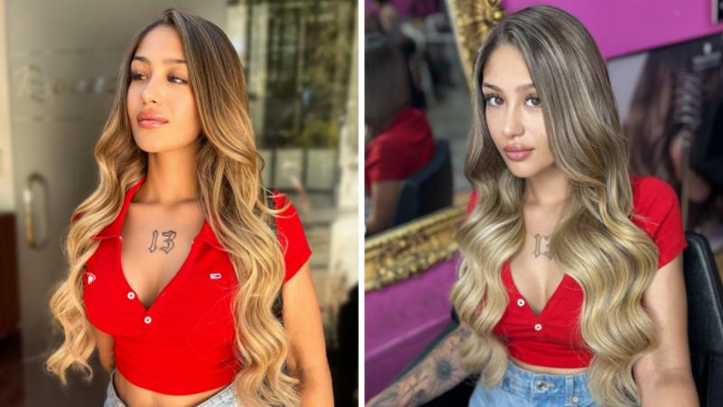 Trini Neira sorprendió con su cambio de look - Instagram