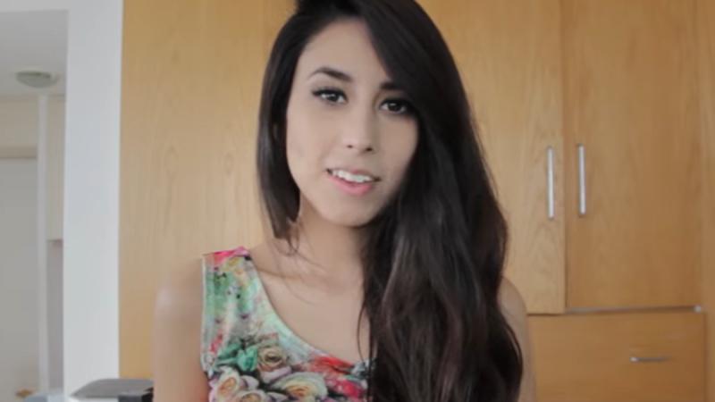 Valentina Villagra, Balentina en YouTube