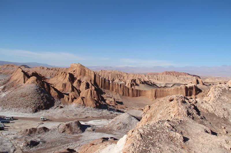 Valle de la Luna - Pixabay 