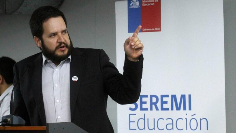 Felipe Melo, el nuevo jefe de asesores - Agencia Uno