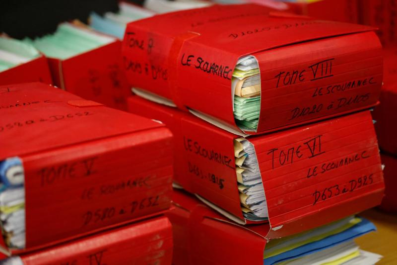 Reuters - Juicio contra Joël Le Scouarnec