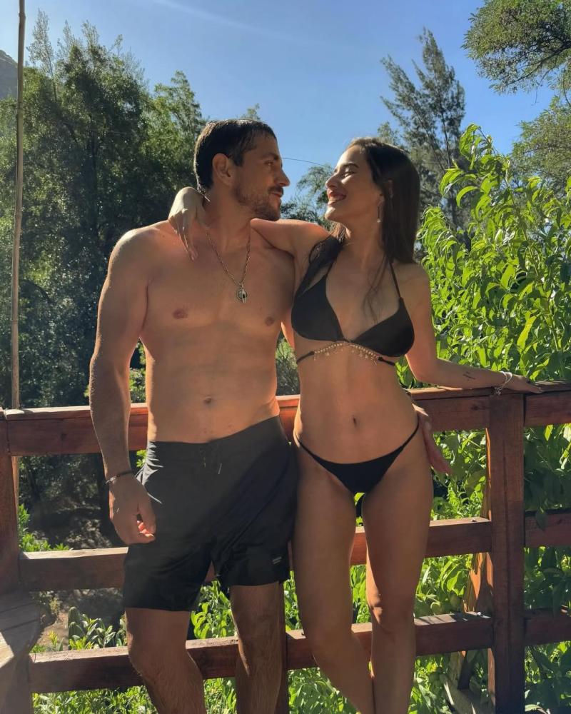 "Si esto vuelve a pasar, yo volvería a hacer lo mismo" Raquel Argandoña justifica haber revelado la noticia de la paternidad de Pangal Andrade - Instagram Melina Noto