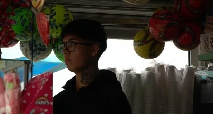 La historia de superación de Matías tras recibir un disparo en la cabeza por error