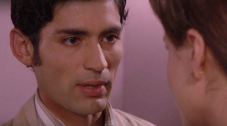 Mega - Actor Félix Villar en 'Perdona nuestros pecados'