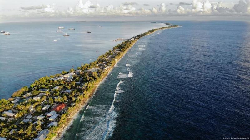 DW - El estudio abre nuevas posibilidades a la búsqueda de agua en otros planetas.