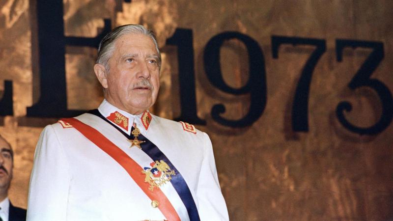 AFP - Augusto Pinochet Ugarte