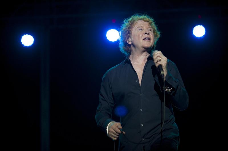 Simply Red - AFP