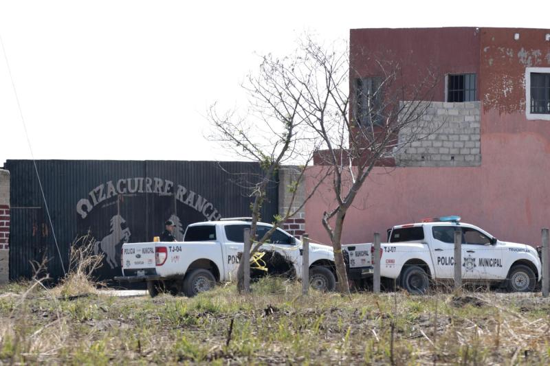 AFP - México: Investigan presuntos crematorios clandestinos en Jalisco