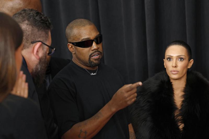 AFP - Kanye West