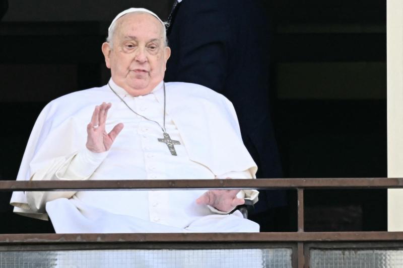 Papa Francisco - AFP