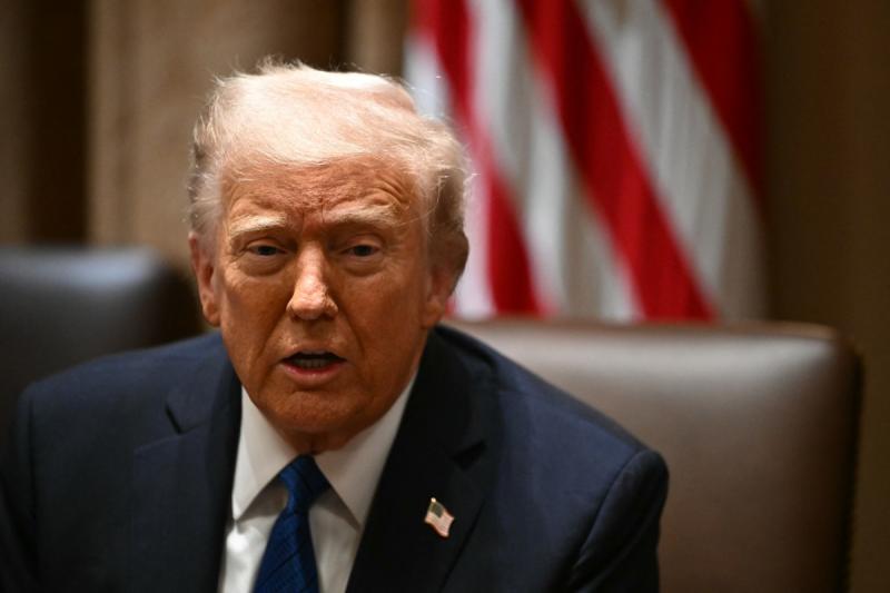 AFP - Trump insiste en la anexión de Groenlandia previo a visita de delegación