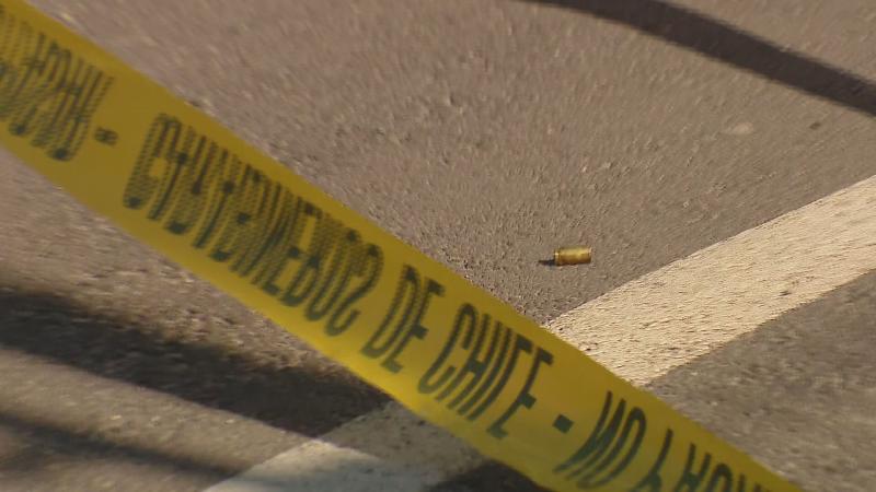 T13 - Asalto a bodegas en Pudahuel