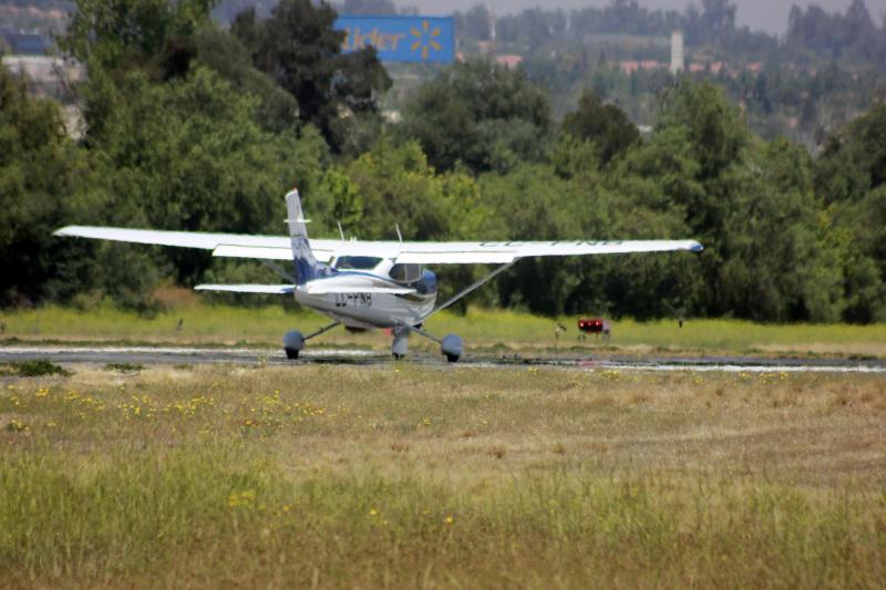 Agencia Uno (Referencial) - Posible presencia de "Narcoavionetas": Diputados piden sesión conjunta y adelantan proyecto para actualizar seguridad en aeropuertos