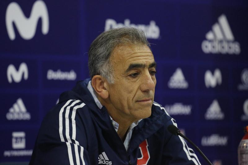 Agencia UNO - Unión Española anunció a Sabino Aguad como nuevo gerente general