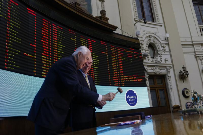 Horst Paulmann en 2019 - Agencia Uno